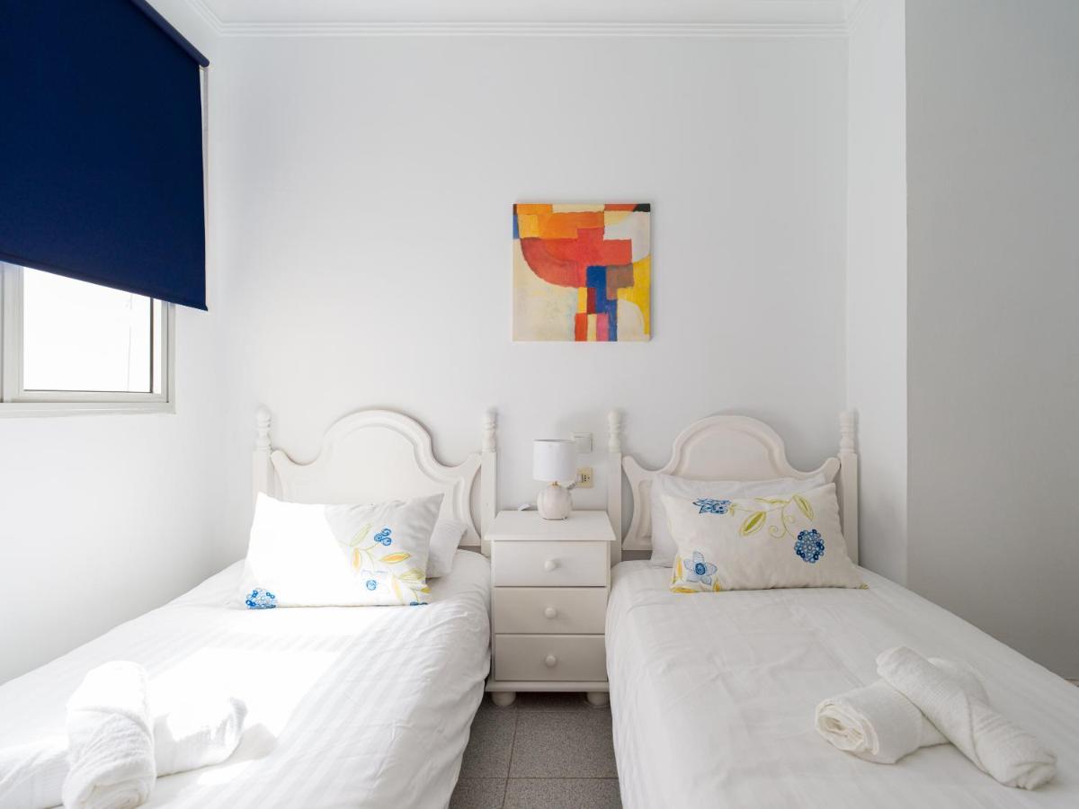 Las Canteras Cozy Flat Las Palmas Buitenkant foto