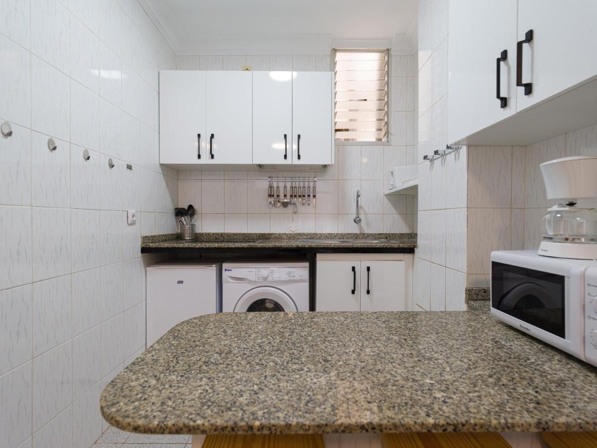 Las Canteras Cozy Flat Las Palmas Buitenkant foto