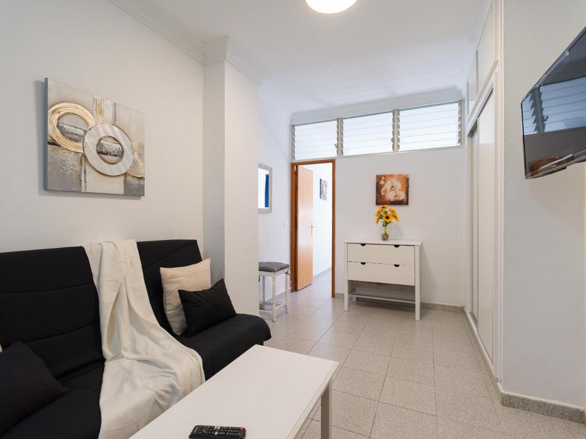 Las Canteras Cozy Flat Las Palmas Buitenkant foto