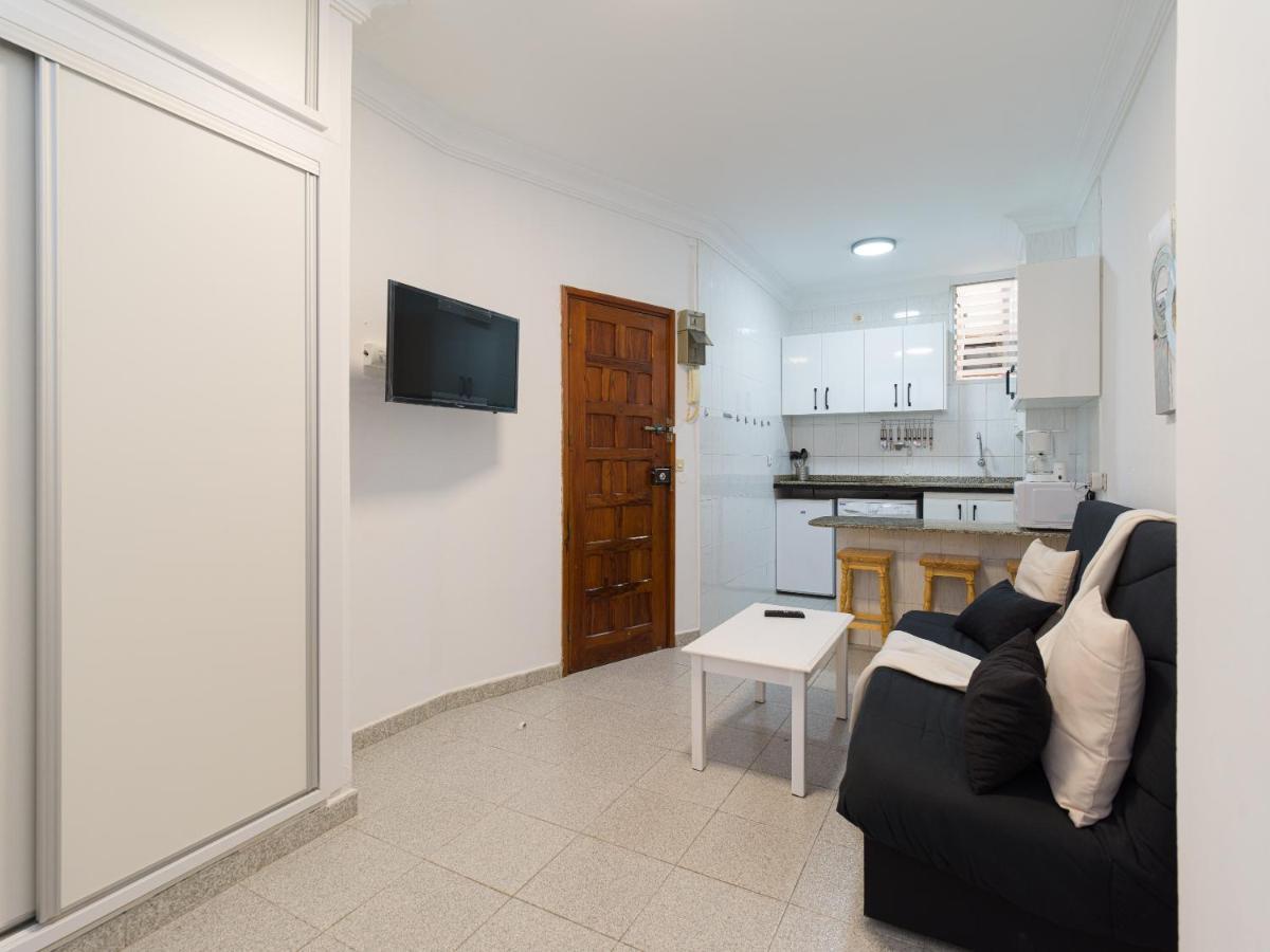 Las Canteras Cozy Flat Las Palmas Buitenkant foto