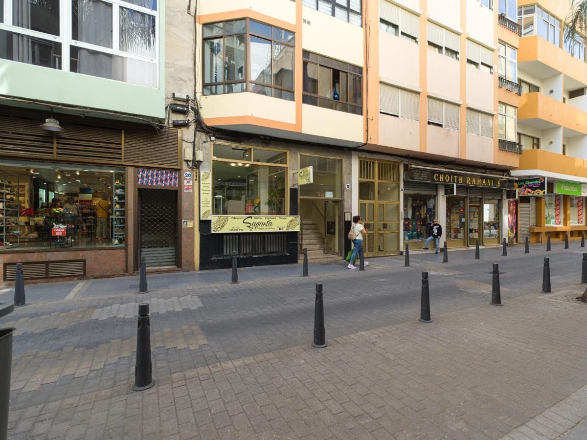 Las Canteras Cozy Flat Las Palmas Buitenkant foto