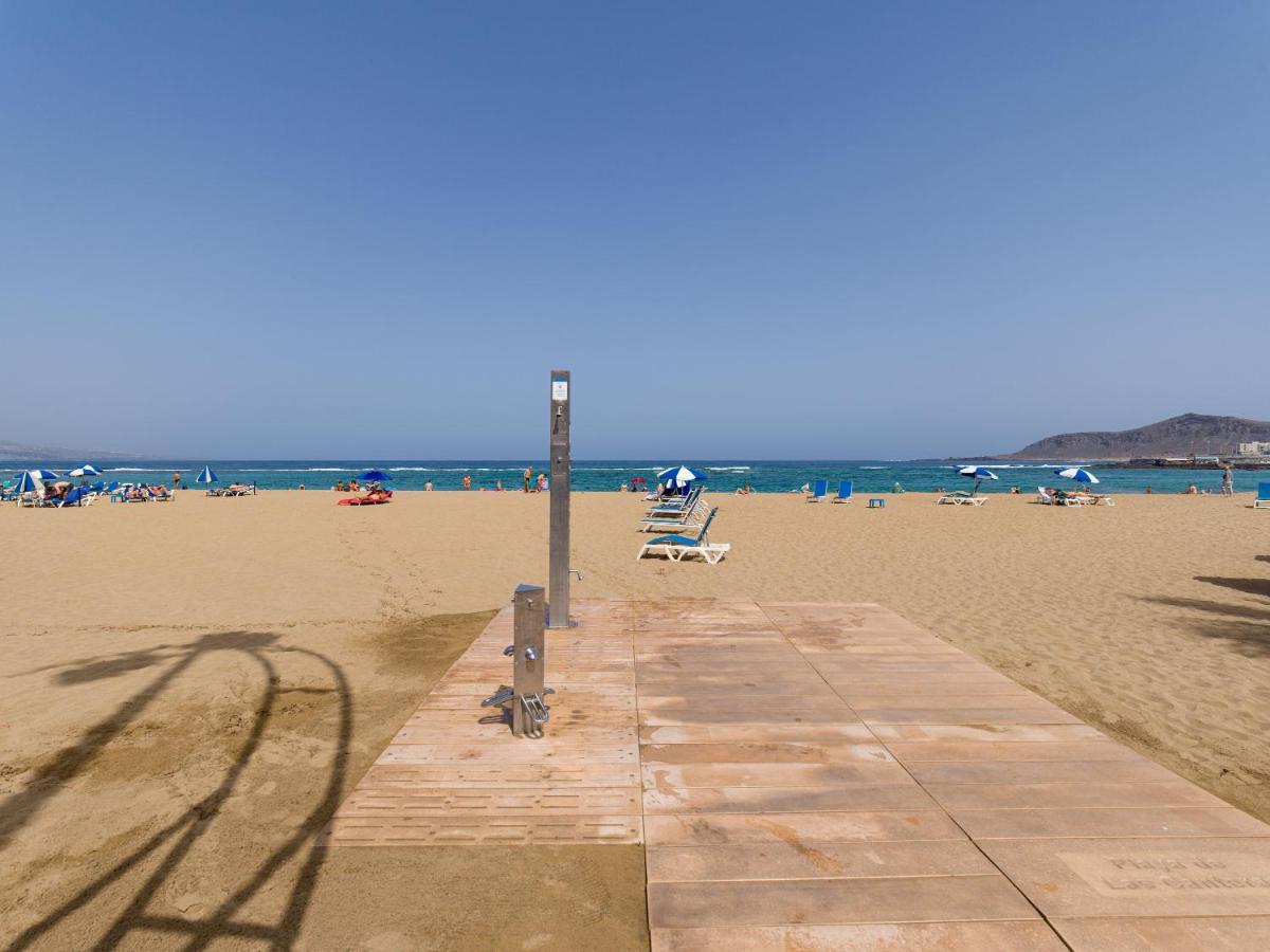 Las Canteras Cozy Flat Las Palmas Buitenkant foto