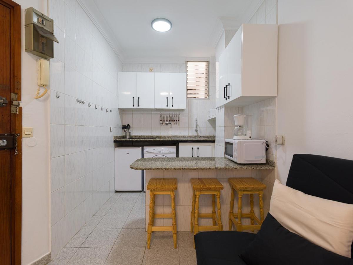 Las Canteras Cozy Flat Las Palmas Buitenkant foto