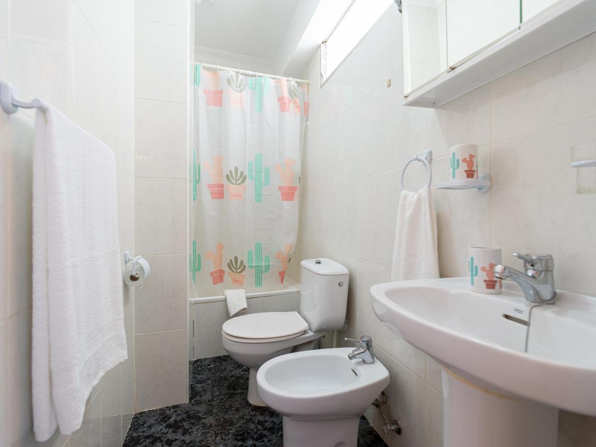 Las Canteras Cozy Flat Las Palmas Buitenkant foto