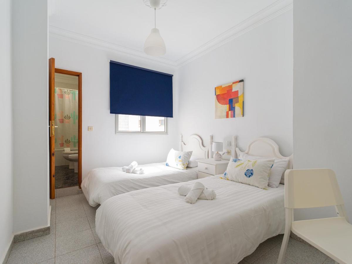 Las Canteras Cozy Flat Las Palmas Buitenkant foto