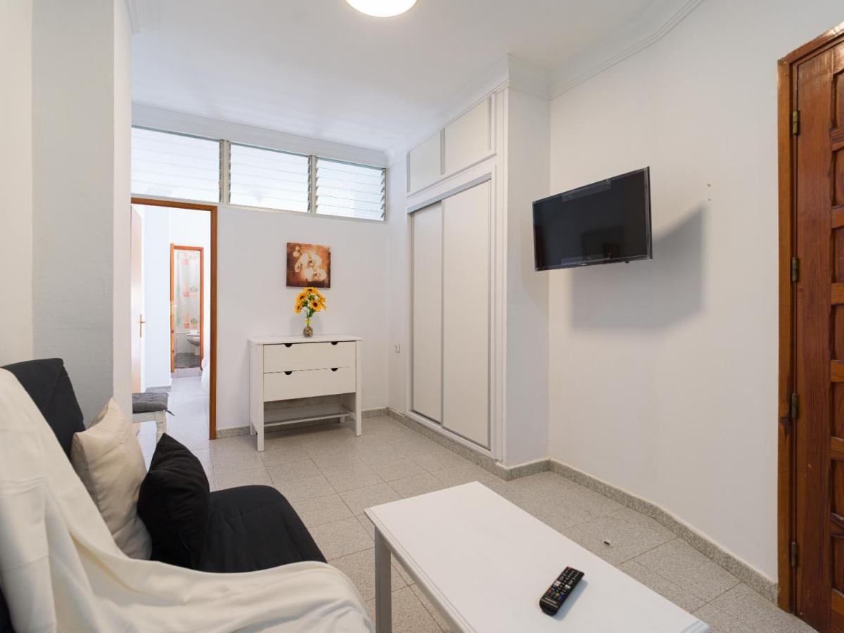 Las Canteras Cozy Flat Las Palmas Buitenkant foto
